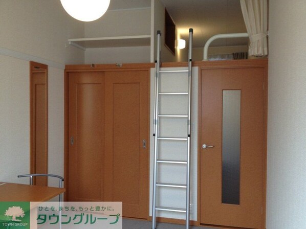 レオパレスメイプルIIの物件内観写真